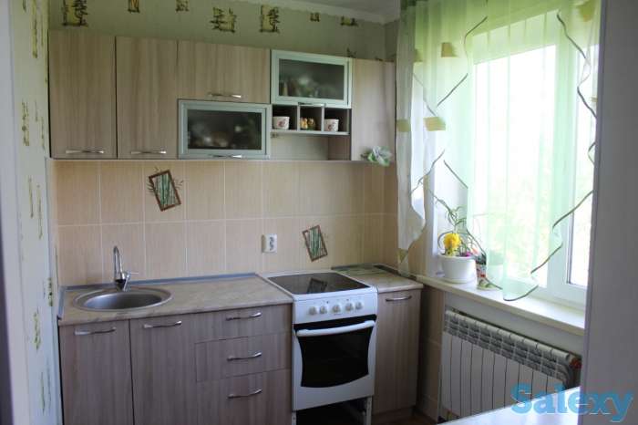 Продам 3х комнатную квартиру с мебелью и техникой, Айманова, фотография 1