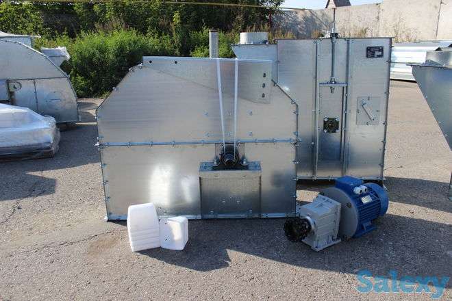 Нория зерновая, фотография 4