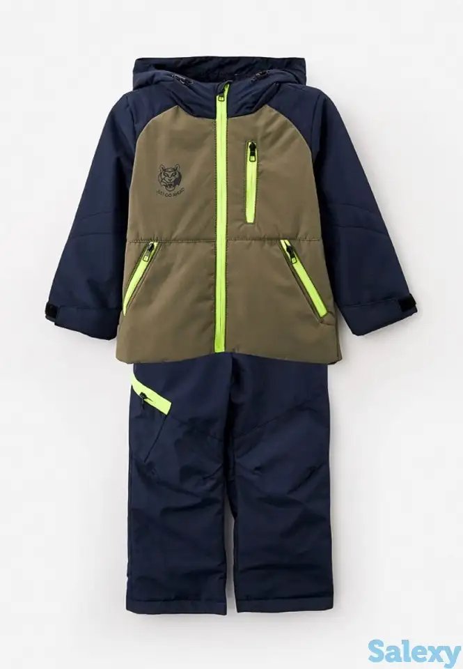 Костюм утепленный batik, фотография 1