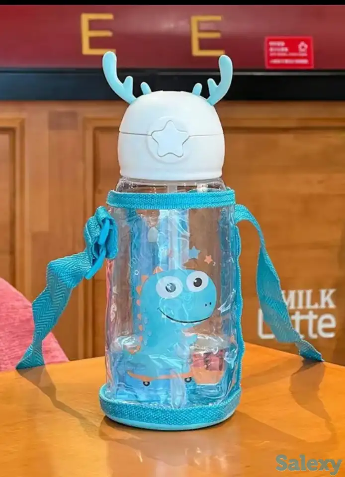 Питьевая бутылка детская, фотография 1
