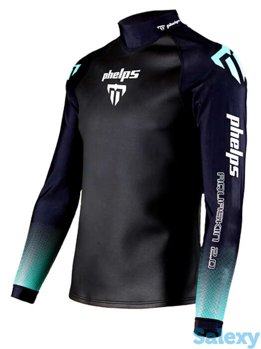 Топ неопреновый aquaskin, муж.,, фотография 1