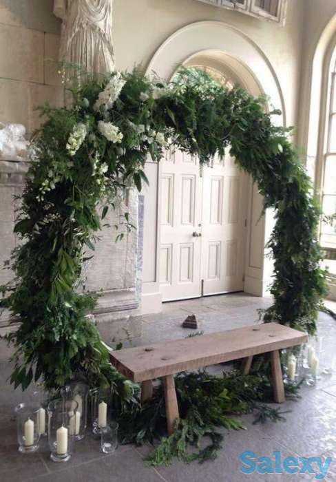 Озеленение интерьеров, фотография 3