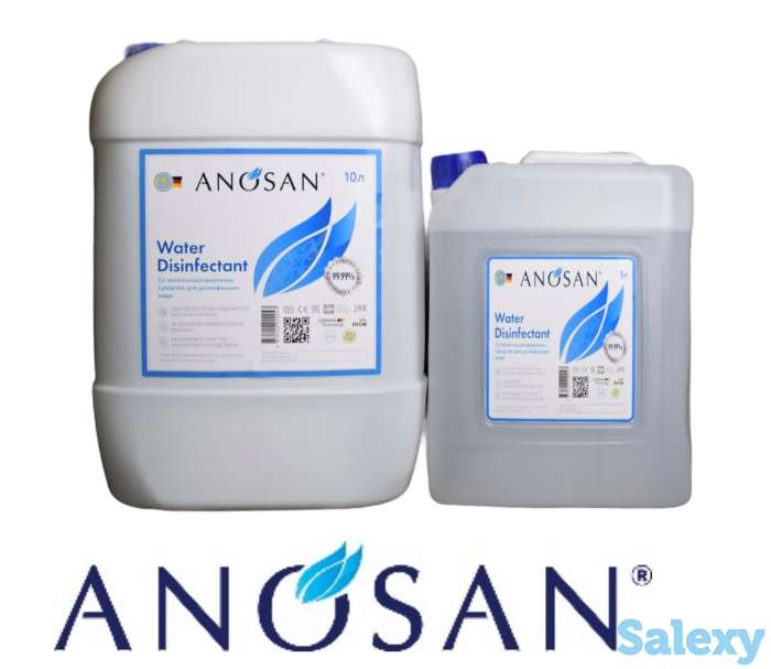 Антисептики, средства для дезинфекции помещения, воды, воздуха, фотография 2