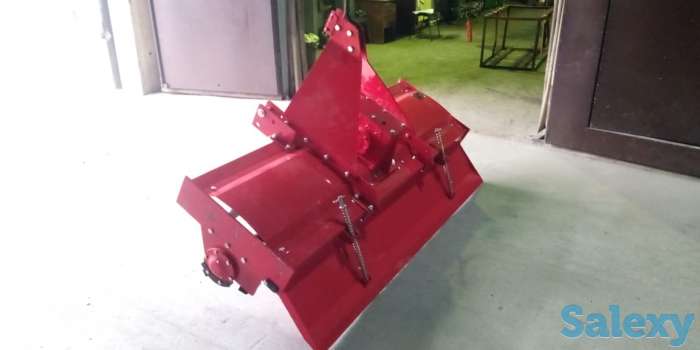 Новые усиленные роторные почвофрезы на любой трактор, фотография 2