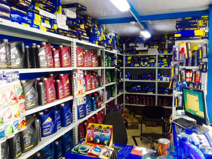 замена масла, фотография 4