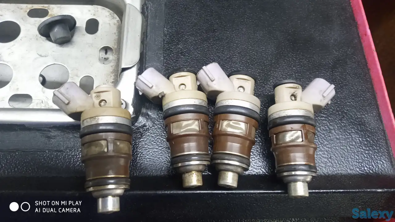 Чистка форсунок Инжекторщик, фотография 8