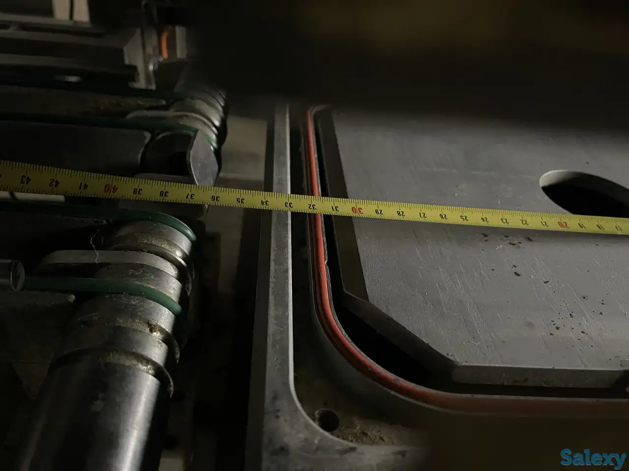 Трейсилер автоматический Sealpac 350, фотография 2