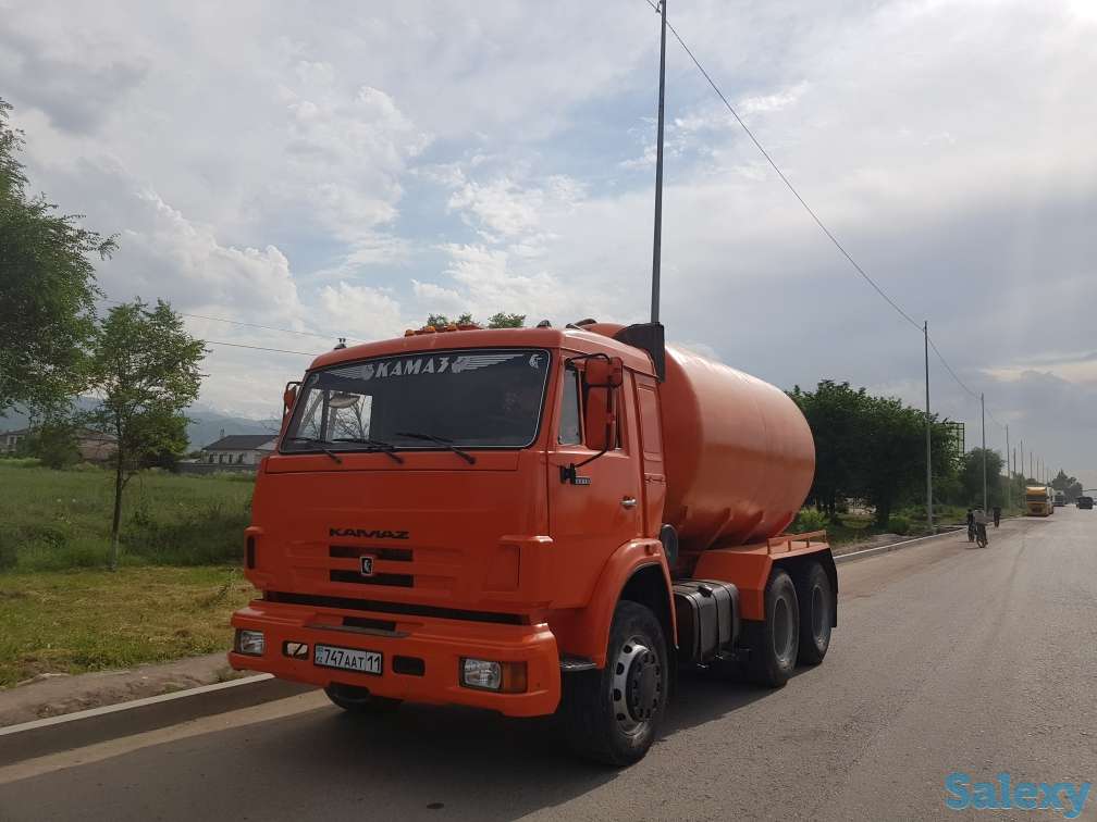 Откачка септиков в Алматы., фотография 2
