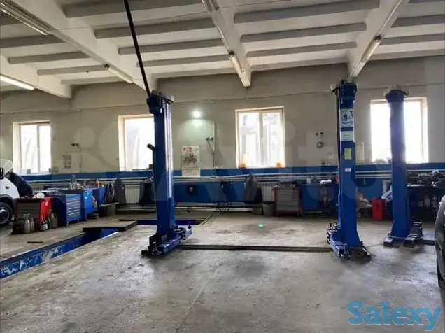 Действующий автосалон и сервис в Оренбурге, фотография 4