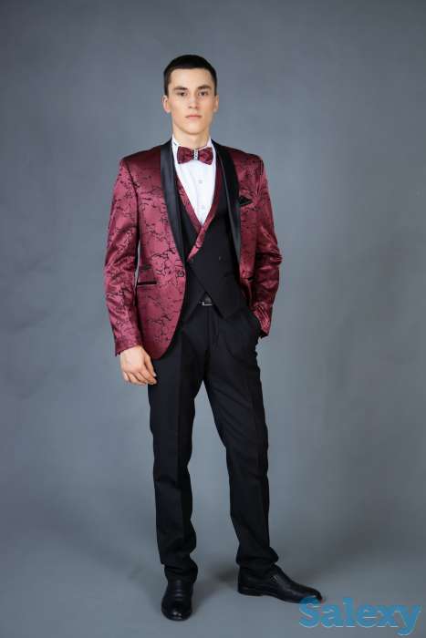 Мужские костюмы и смокингина прокат, г. Нур-султан, фотография 6