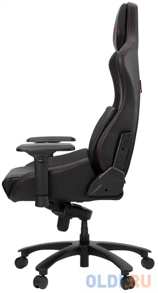 Кресло для геймеров asus rog chariot core чёрный, фотография 1