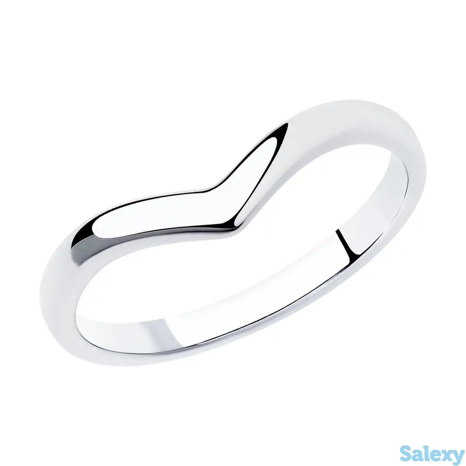 Кольцо sokolov из серебра, фотография 1