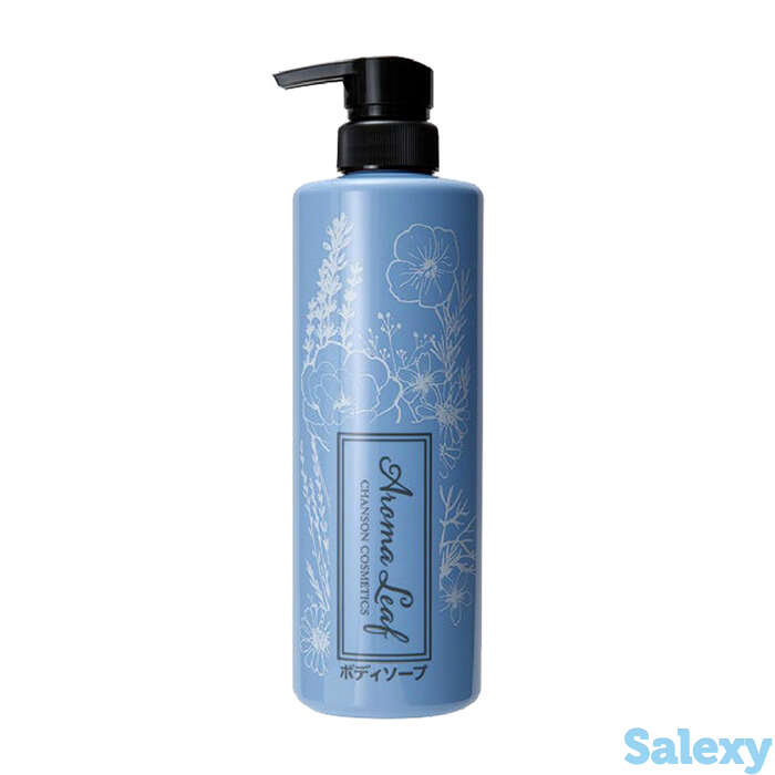 Гель для душа Chanson Cosmetics Aroma Leaf Body Soap, фотография 1