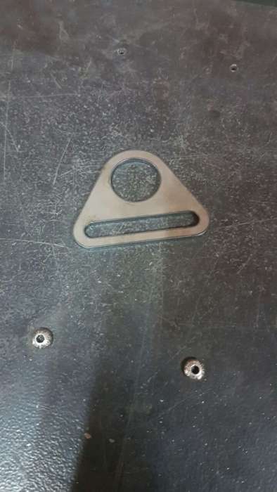 Лазерная резка по металлу, фотография 1