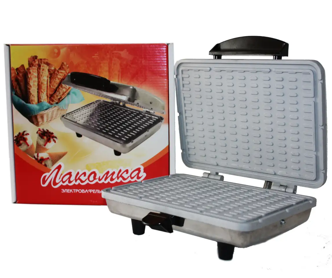 Электровафельница Лакомка г.Курск., фотография 4