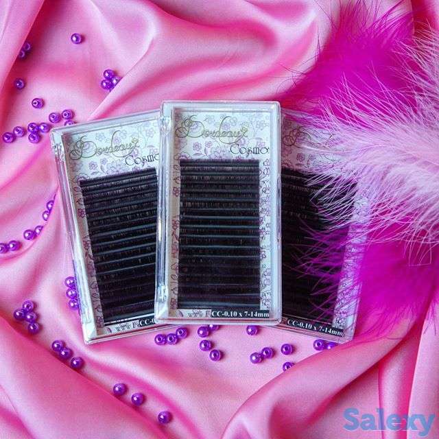 Ресницы BORDEAUX продам, фотография 6