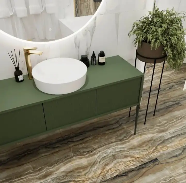 Keramasan - Магазин Керамической Плитки Сантехники Ламината Керамогранита., фотография 6