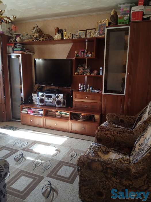 Продам 2 комн.квартиру с гаражом, фотография 1