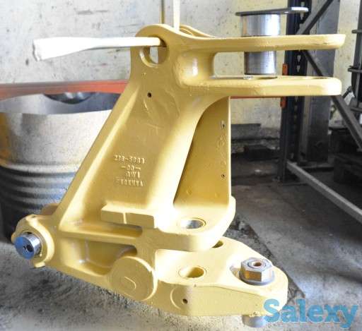 Поворотная станина (седло, конек) на экскаватор-погрузчик Caterpillar 428 (C, D, E, F), 432 (C, D, E, F) Кат, фотография 3