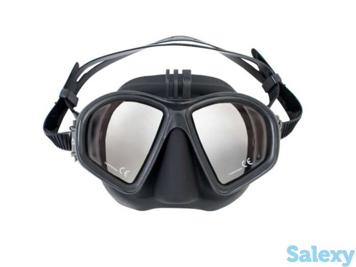 Маска scorpena с креплением для видеокамеры, фотография 1