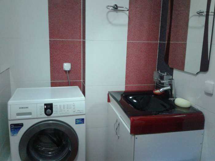 Посуточно сдам 3-х ком.квартиру , Момышулы 14, фотография 10