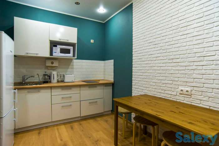 Красивая квартира в центре города, ул. Наурызбай батыра 50 - ул. Жибек Жолы, фотография 4