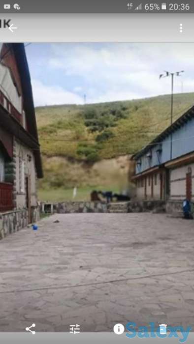 Крестьянское хозяйство в верхней части Иссыка, ул Братская, фотография 1