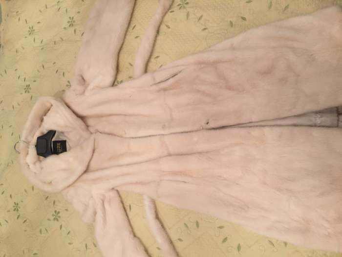 Шубка норковая, фотография 2