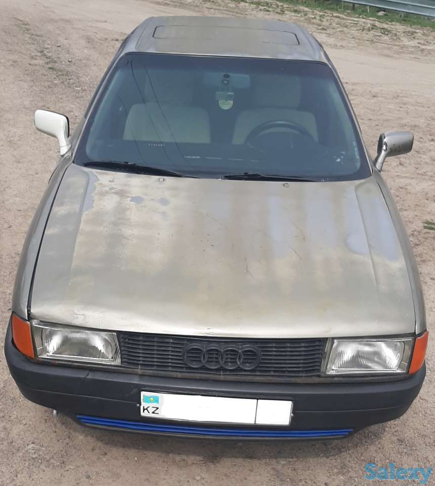 Продается отличная AUDI 80, фотография 3