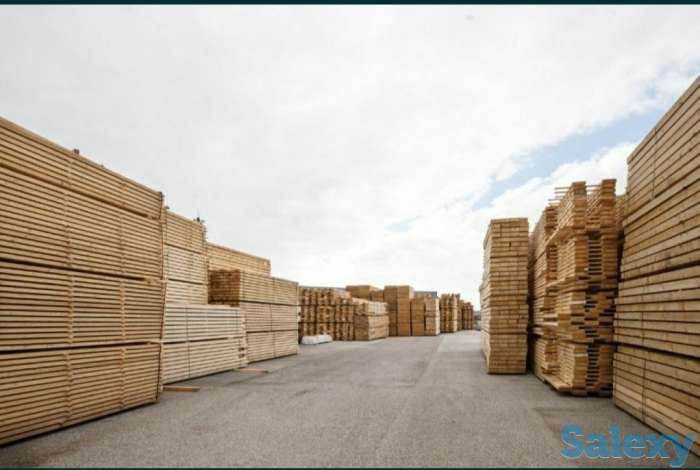 Пиломатериалы, фотография 5