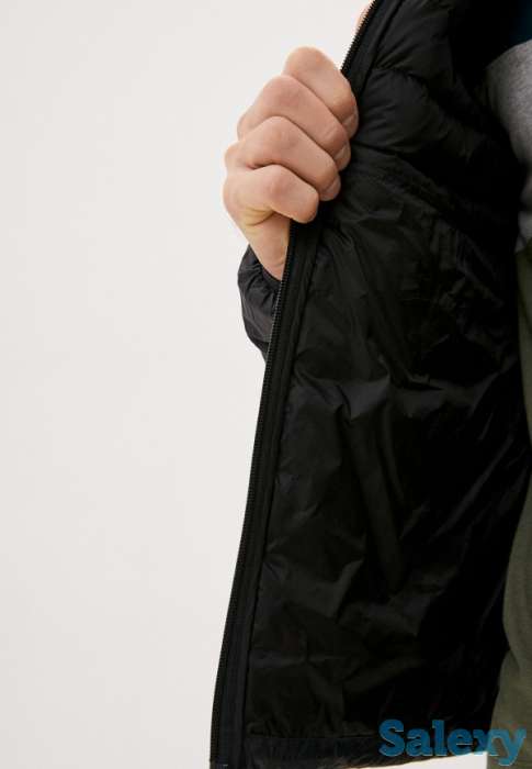 Пуховик helly hansen, фотография 4