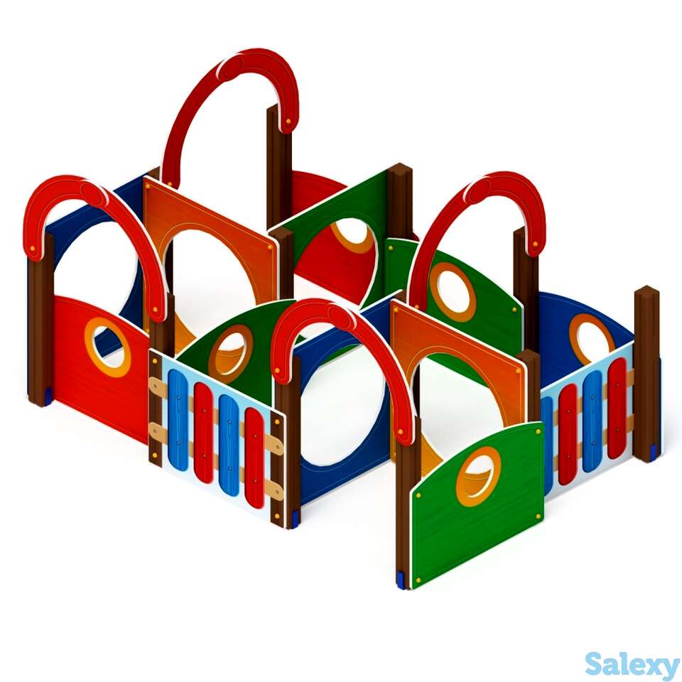 Лабиринт кубик мф 20.01.02, фотография 1