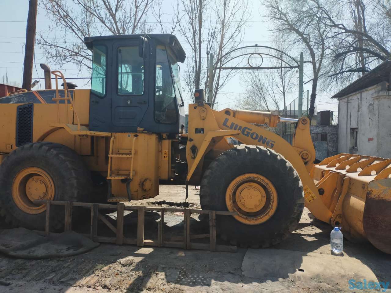 Продается погрузчик ЗЛ-50, фотография 3