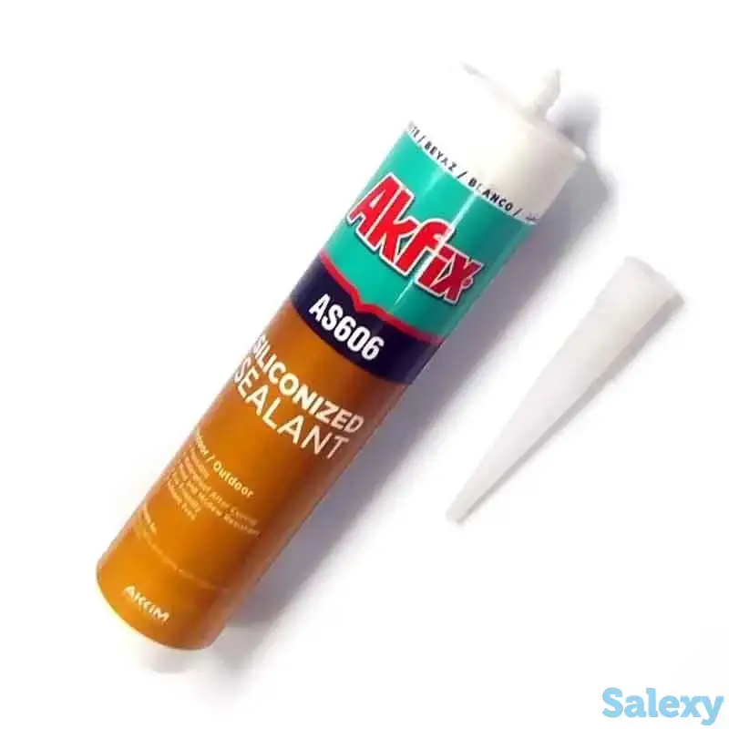 Акриловый герметик Akfix, фотография 1