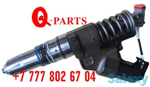 Форсунки двигателя на гусеничный экскаватор Hyundai R520LC-9., фотография 1