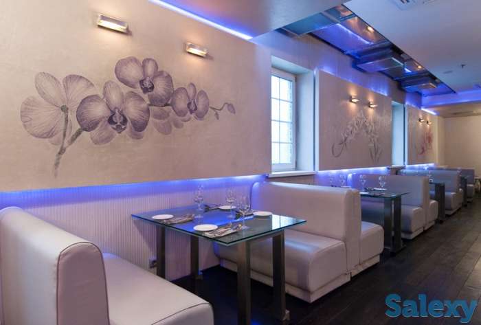 Ремонт кафе, фотография 1