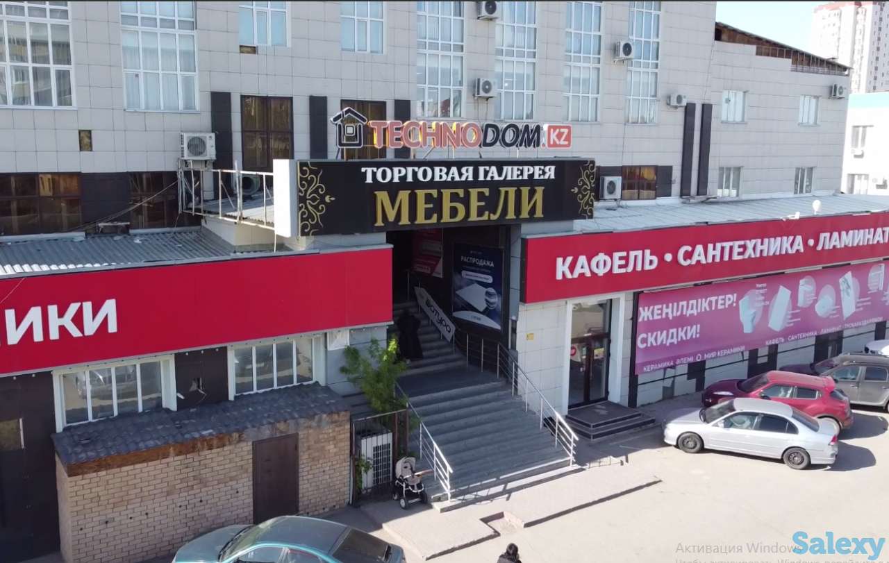 Лучшая ивестиция в будущее - это покупка коммерческой недвижимости в Столице. Помещение площадью 430 кв/м., фотография 2