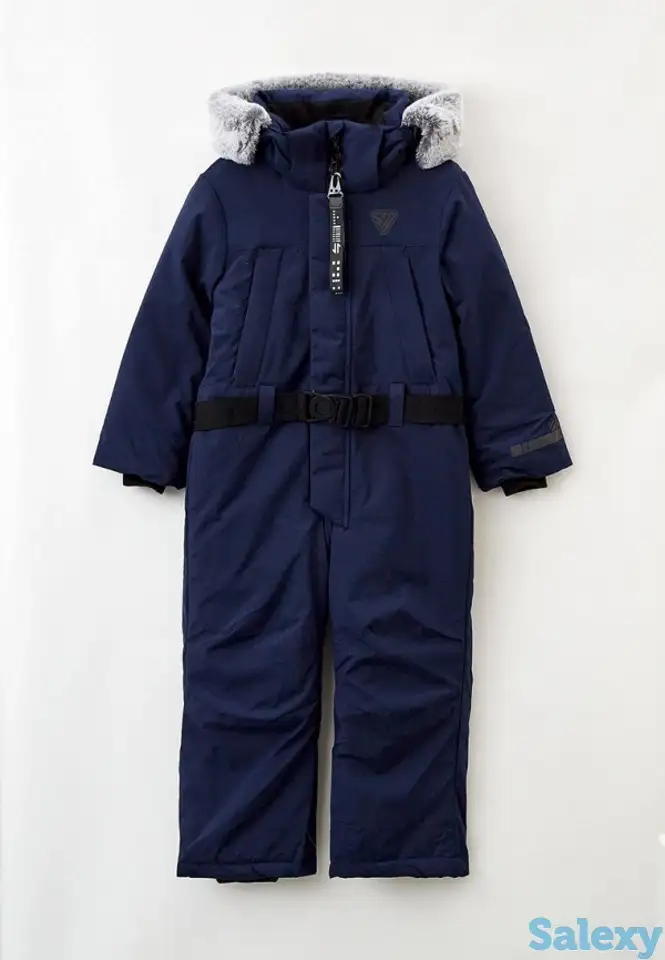 Комбинезон утепленный sherysheff, фотография 1