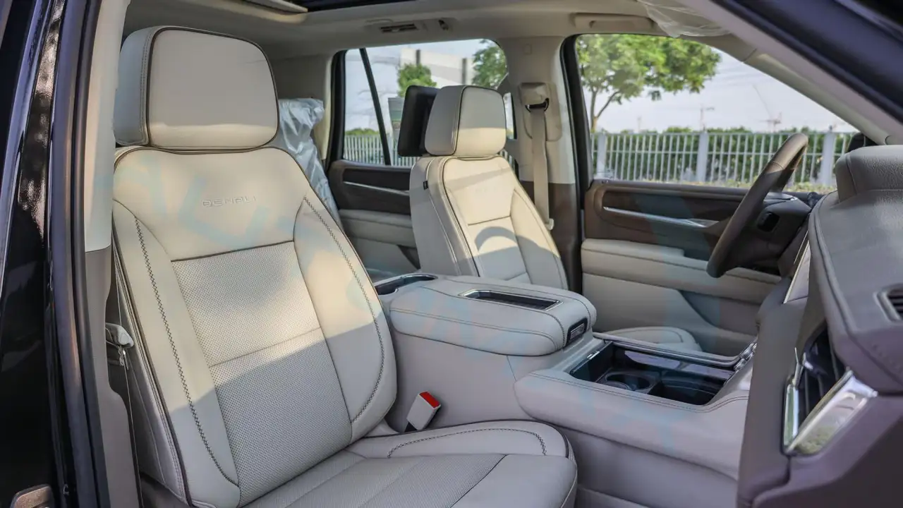 GMC Yukon Denali, фотография 7