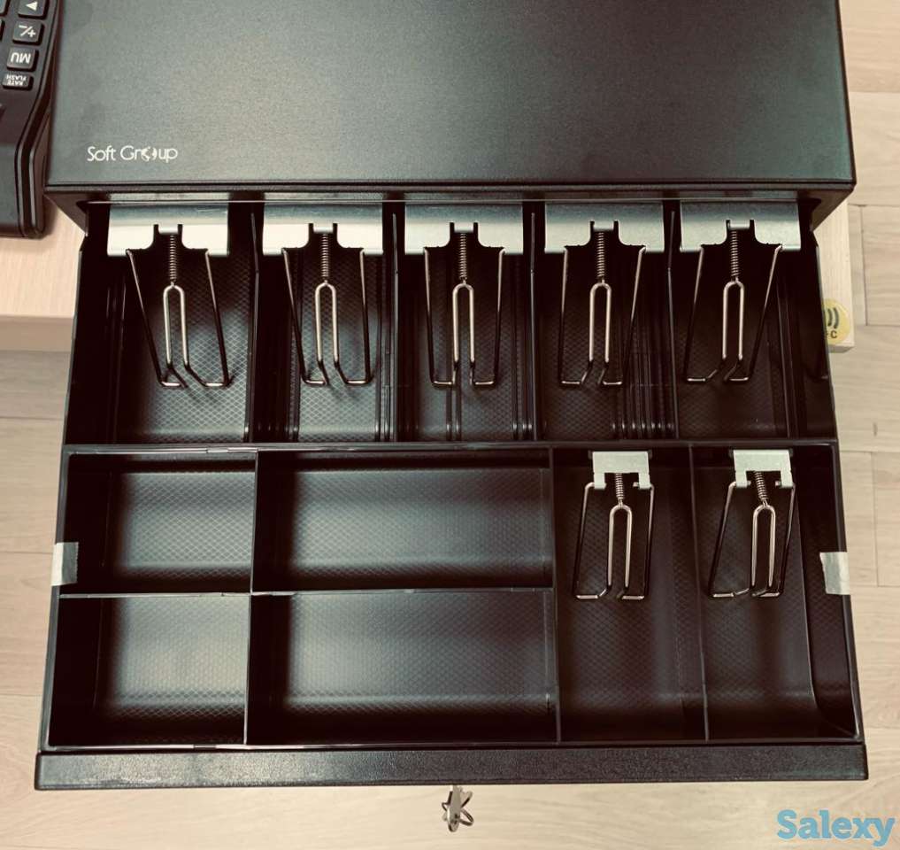 Принтер чеков, стикеров, фотография 5