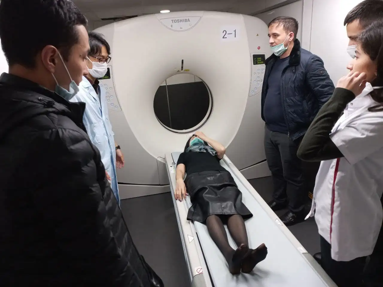 Мобильный КТ TOSHIBA, фотография 4