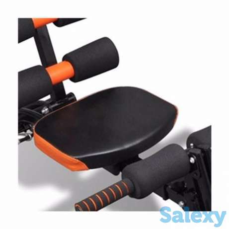 Тренажер для дома Сикс Пак Каре (Six Pack Care) велотренажер, фотография 3