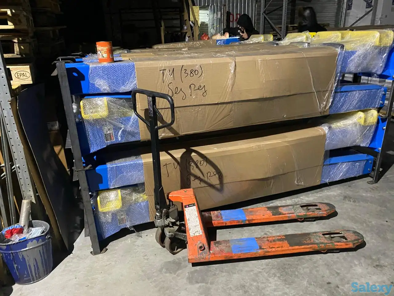 Подъемник Двухстоечный Basic 4T Brann, фотография 5