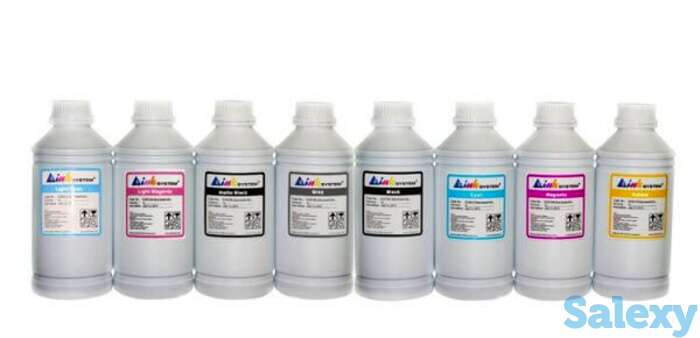 Пигментные чернила для canon pro 9000 1000мл (комплект), фотография 1