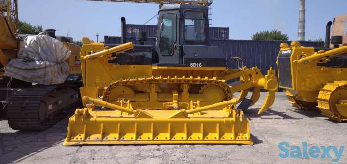 Бульдозер Shantui SD 16, 22, 32, фотография 1