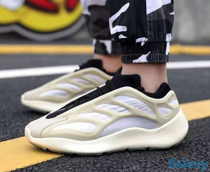 Кроссовки на мягкой подошве., фотография 2