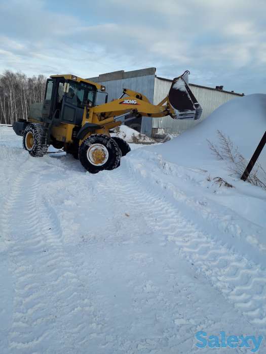 Услуги погрузчика фронтального, фотография 1