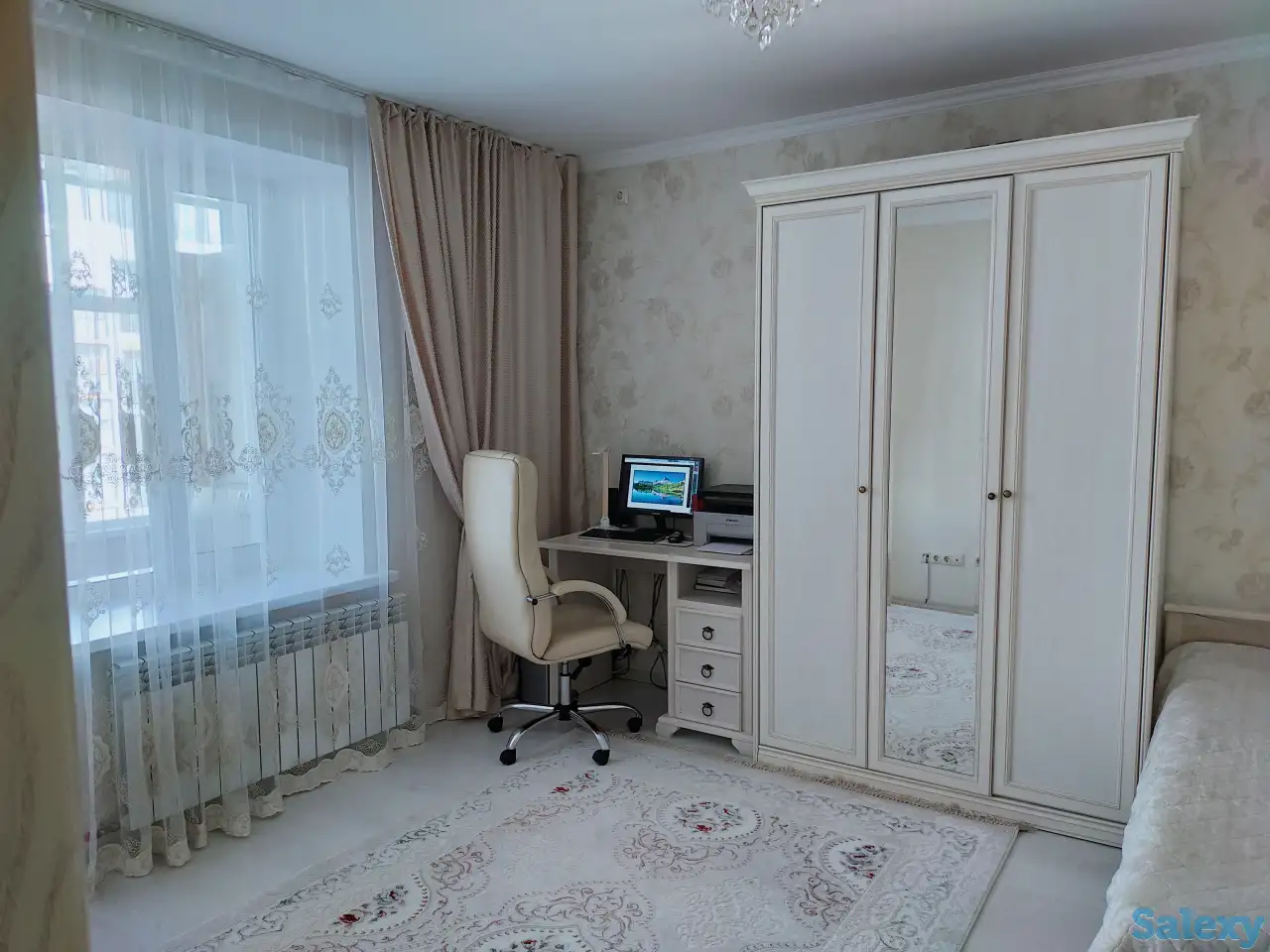 Продается отличная 3-х комнатная квартира в элитном, в малоквартирном жилом доме  в ЖК Comfort Town-3, фотография 16