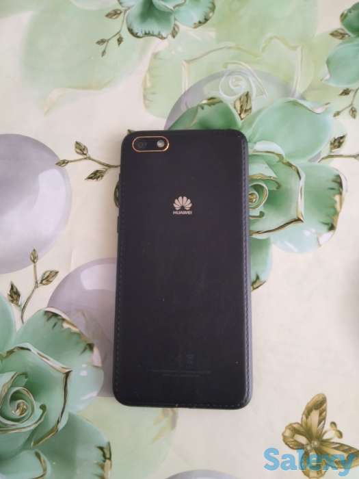 Продам срочно Телефон хуавей HUAWEI Y5 Lite, фотография 1