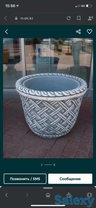 скульптуры , фонтаны , садовые фигурки , вазоны, фигурки, фотография 7